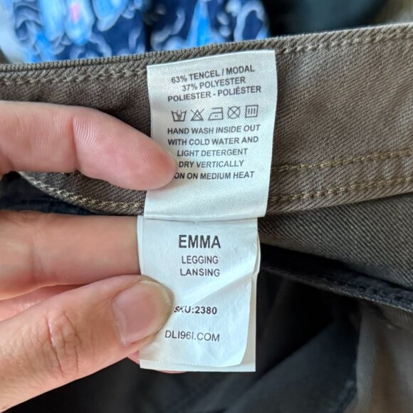 DL1961 – Emma Legging Jeans – Lansing – Women's Size 31 - Picture 16 of 16